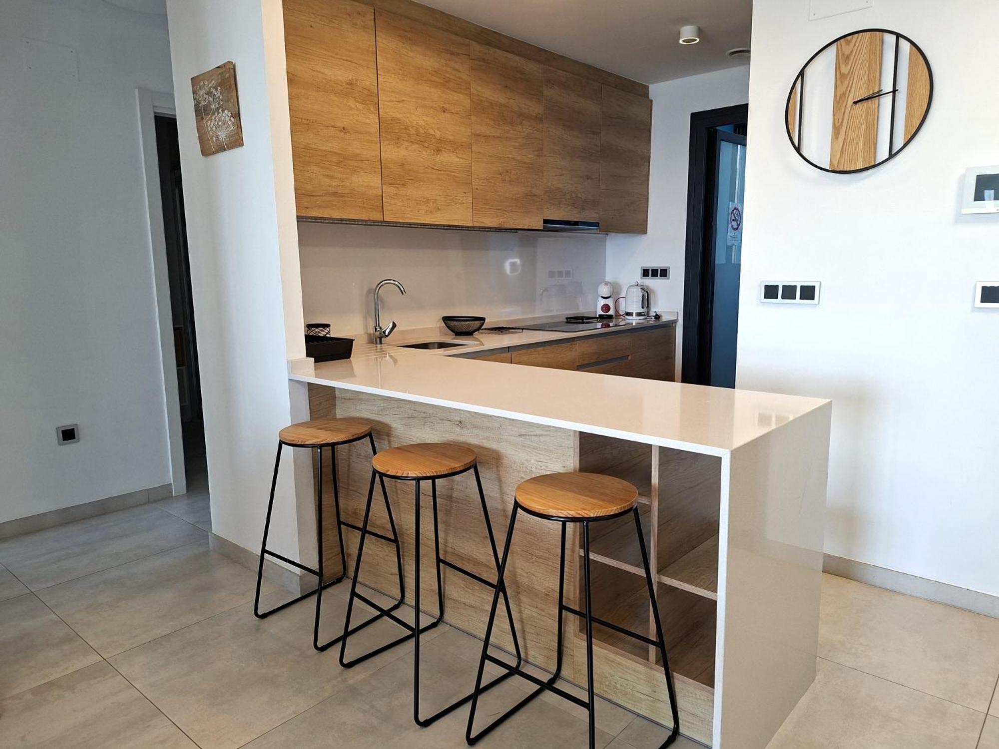Sunset Waves Excellent Apartment Benidorm