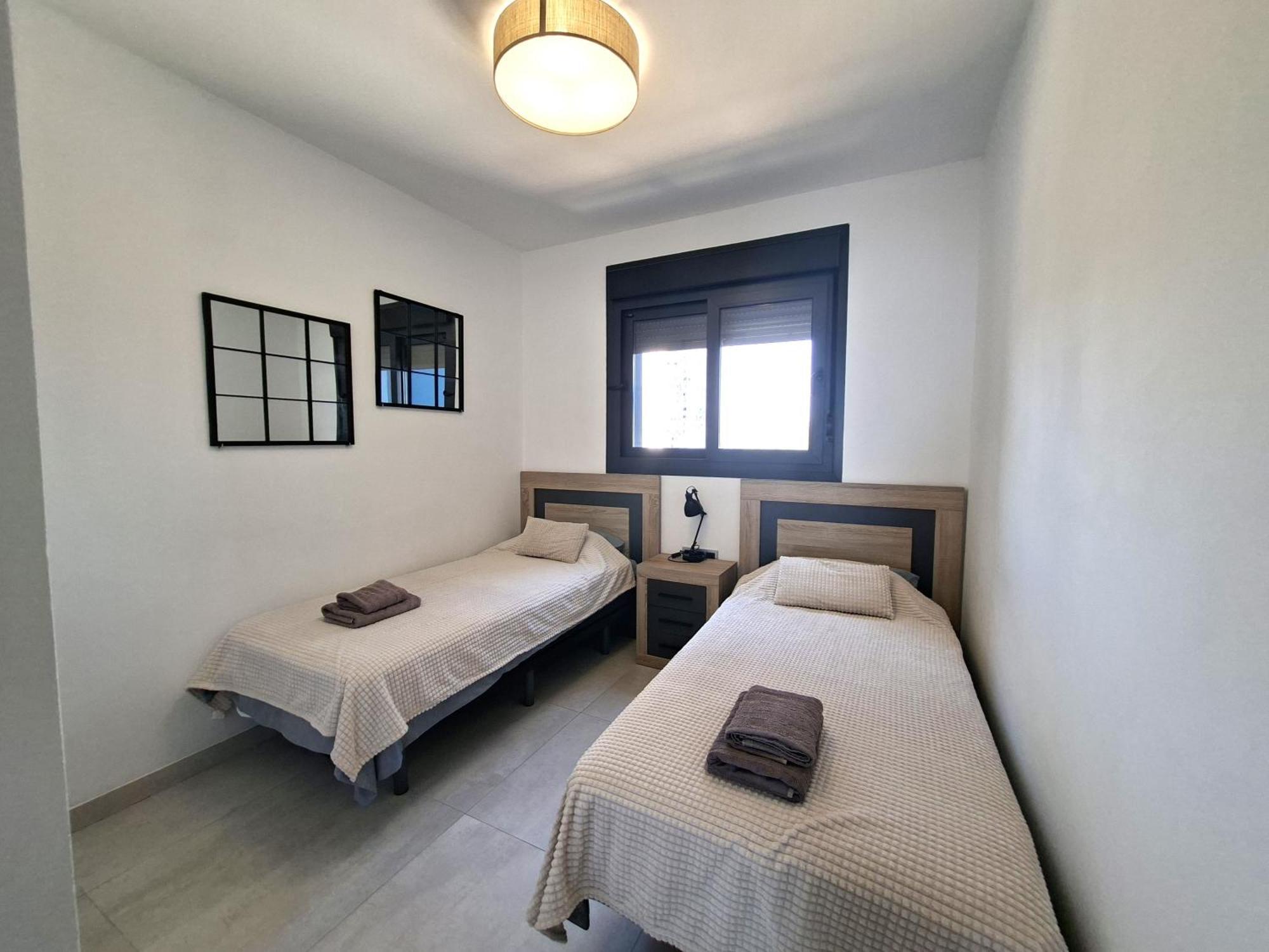 Sunset Waves Excellent Apartment Benidorm